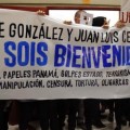 Comunicado de la Federación Estudiantil Libertaria ante el boicot a Felipe González y Juan Luis Cebrián en la UAM