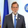 Rajoy dice que en el juicio de Gúrtel no hay ningún militante del PP