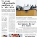 Ser periodista en ‘El País’