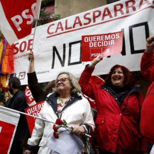 La gestora del PSOE se niega a verificar antes del Comité Federal las firmas por el “no”