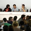 El Comité Federal del PSOE decide abstenerse y brinda a Rajoy la reelección