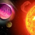Descubren un planeta gigante y una enana marrón orbitando un sistema binario