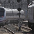 La ocupación del tren A Coruña-Vigo desborda a Renfe los fines de semana