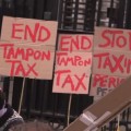 El PP vota en contra de bajar el IVA a tampones, preservativos y pañales y C's se abstiene