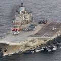 Exteriores revisa el permiso para la escala en Ceuta de la flota de guerra rusa que se dirige a Siria
