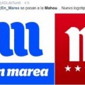 Mahou pide a En Marea "modificar" su logotipo para "evitar la confusión" con la cerveza