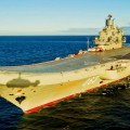 Kuznetsov, el poderoso (y gafe) portaaviones ruso que ronda la costa española