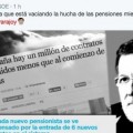 Los tuits del PSOE durante la investidura que nadie entiende