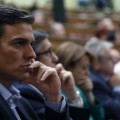 Pedro Sánchez anuncia que deja su acta para evitar abstenerse en la investidura