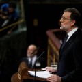 Mariano Rajoy, reelegido presidente del Gobierno español por el Congreso
