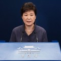 Crisis presidencial en Corea del Sur tras demostrarse la conexión de la presidenta con una secta religiosa