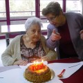 Ana María, 115 años: todo lo que ha visto la mujer más anciana de España