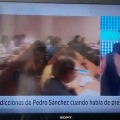 Antena 3 y Telecinco usan el mismo titular para hablar de las presiones de Pedro Sánchez