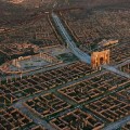 La antigua ciudad romana de Timgad, uno de los tesoros perdidos de África