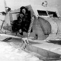 “Aerosani”, los espectaculares trineos de combate soviéticos