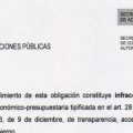 Las cartas amenazantes de Montoro al concejal de Economía de Madrid