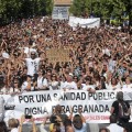 ‘Spiriman’ carga de nuevo contra la precaria Sanidad pública andaluza