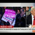 Roberto Centeno en Espejo Público "elecciones USA"