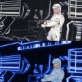 Los efectos especiales artesanales de varias películas de ciencia ficción de los 80