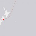 Un terremoto de 7,4 grados sacude Nueva Zelanda