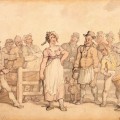 Cuando los ingleses vendían a sus esposas en el mercado en los siglos XVII-XIX