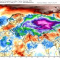 Siberia un congelador a pleno rendimiento en el otoño de 2016
