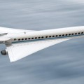 Virgin desarrolla un avión supersónico que permitirá viajar de Londres a NY en 3 horas
