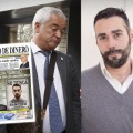 Luis Pineda condenado a indemnizar con 80.000 euros a Rubén Sánchez tras empapelar las calles con su cara