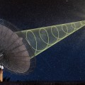 Recientes ráfagas rápidas de radio dan pistas sobre la composición de la red cósmica [eng]