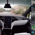 Piloto automático completo en Tesla