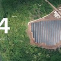 Tesla convierte una isla del Pacífico en territorio 100% renovable con sus paneles solares y baterías [EN]