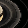 La sonda Cassini explora de cerca los anillos de Saturno