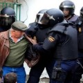 El #17E juzgan a este señor por “reducir” a 8 desvalidos antidisturbios
