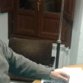 Miguel Ángel Aparicio: "El rector me ha plagiado párrafos y páginas completas y le voy a demandar"