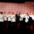 Restaurantes con Estrellas Michelin en 2017 de España y Portugal