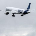 El mayor Airbus A350 se estrena hoy mostrando las señales del triunfo de los aviones de dos motores [ENG]