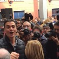 Sánchez anuncia que dará batalla en el congreso del PSOE y reta a la gestora: "Vuestro tiempo se acabó"