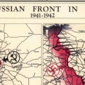 Una colección de mapas históricos desclasificados por la CIA
