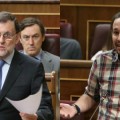 Rajoy avisa a Iglesias que, de todo lo que diga el Congreso, asumirá lo obligatorio