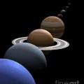 ¿Con qué frecuencia se alinean los planetas?