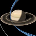 Cassini hace la primera zambullida (ENG)