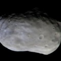 El orbitador de Exomars toma imágenes de Fobos (ENG)