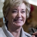 Donald Trump  elige a  Linda McMahon  como   Secretaria de Comercio [En]