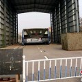 El fin del autobús-túnel chino, cuatro meses después