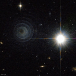 La extraordinaria espiral en LL Pegasi [eng]