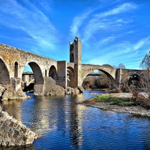 Los puentes medievales de España