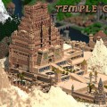 Más de 4 años entregados a la construcción de un increíble reino en Minecraft. Así es Kingdom Of Galekin