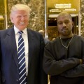 Después de reunirse con Trump, Kanye West tuitea sobre su candidatura para 2024