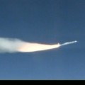 La NASA lanza en un cohete desde un avión 8 satélites para el control de huracanes (ING)