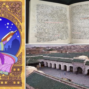 Fátima Al-Fihri, la mujer que fundó una biblioteca y una universidad en el siglo IX